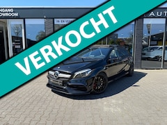 Mercedes-Benz A-klasse - AMG 45 4MATIC aero pakket