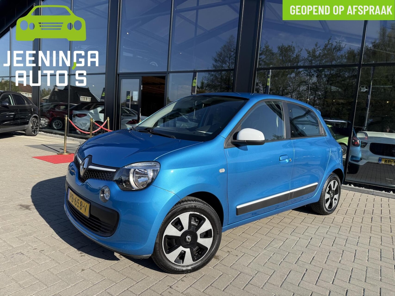 Renault Twingo - 1.0 SCe Collection|Airco|Bluetooth - AutoWereld.nl