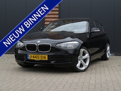 BMW 1-serie - 116i Automaat Limited Edition Airco Cr-Control Trekhaak