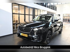 Mazda CX-5 - E-SKYACTIV G 141 M HYBRID automaat Homura met Panoramic Pack *Trekhaak* *BTW* *All-in prij