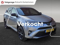 Toyota RAV4 - 2.5 Hybrid AWD Executive Leder Camera Winterpack Navigatie