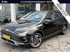Hyundai Bayon - 1.0 T-GDI Comfort | Trekhaak | All season banden | Camera