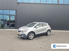 Opel Mokka - 1.4 T 140 PK Innovation Achteruitrijcamera | Trekhaak | Cruise Control | Lichtmetalen velg