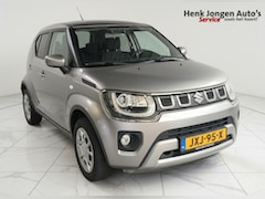 Suzuki Ignis - 1.2 Smart Hybrid Comfort uit 2022 Rijklaar + 12 maanden Bovag-garantie Henk Jongen Auto's