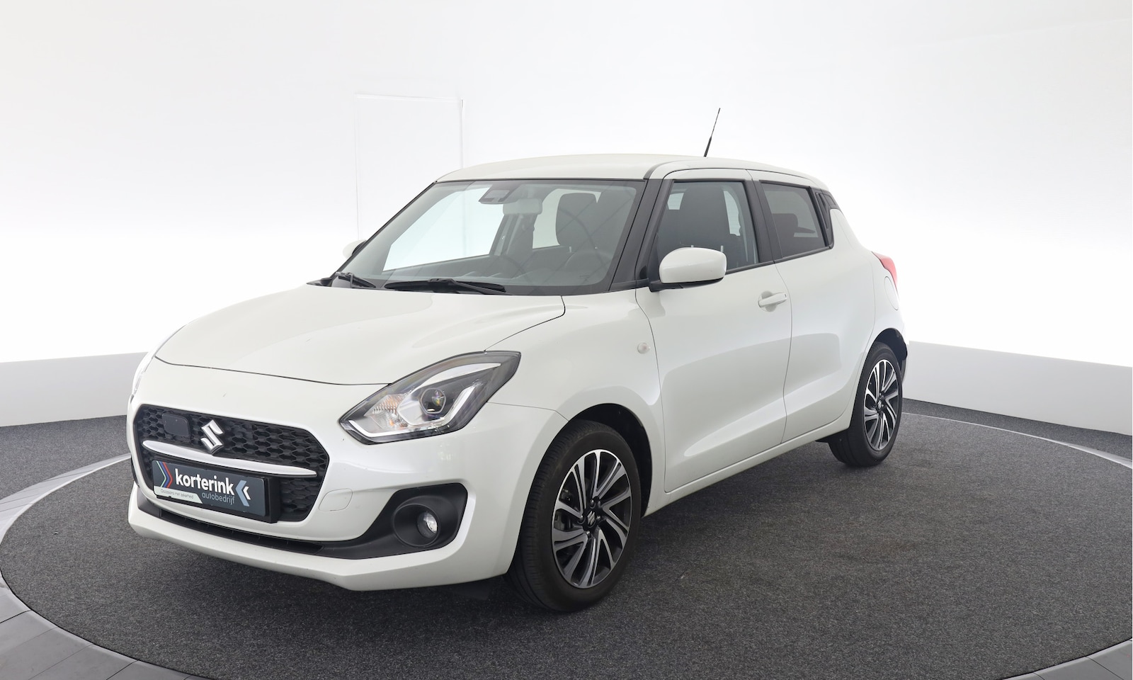 Suzuki Swift - 1.2 Select Smart Hybrid 1.2 Select Smart Hybrid - AutoWereld.nl