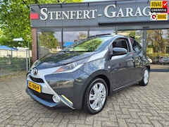 Toyota Aygo - 1.0 VVT-i x-clusiv