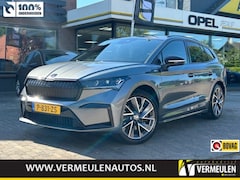 Skoda Enyaq iV - 80 Sportline 204PK + 20"/ Navi/ Clima/ Ad.Cruise/ Winterpakket/ Full-LED Matrix/ Camera/ N