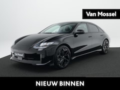 Hyundai IONIQ 6 - Business 77.4 kWh | Achteruitrijcamera | Warmtepomp | Stoel -en stuurverwarming | Adaptiev