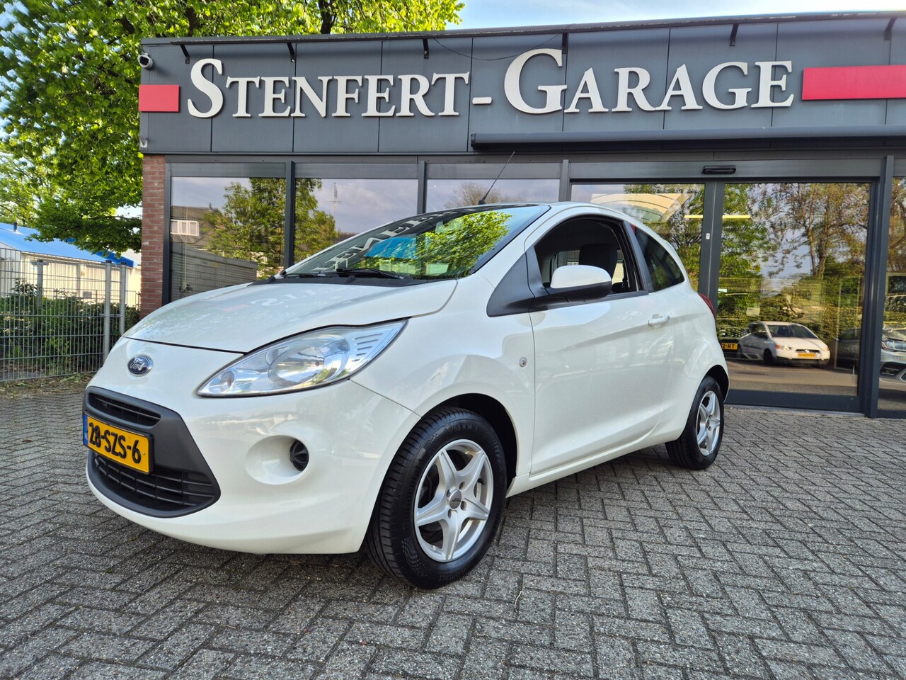 Ford Ka - 1.2 Cool & Sound start/stop - AutoWereld.nl