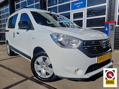 Dacia Dokker - 1.3 TCe Comfort 130 pk. AIRCO / CRUISE / NAVI / PDC