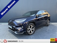 Toyota RAV4 - 2.5 Plug-in Hybrid AWD Bi-Tone Plus |Top kleur MIDNIGHT BLUE | Alle OPTIES | Rijklaar