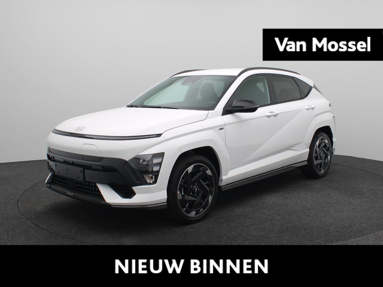 Hyundai Kona Electric - N Line Business 64.8 kWh | Warmtepomp | Stoelverwarming | Stuurverwarming | Adaptieve Crui - AutoWereld.nl