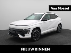 Hyundai Kona Electric - N Line Business 64.8 kWh | Warmtepomp | Stoelverwarming | Stuurverwarming | Adaptieve Crui