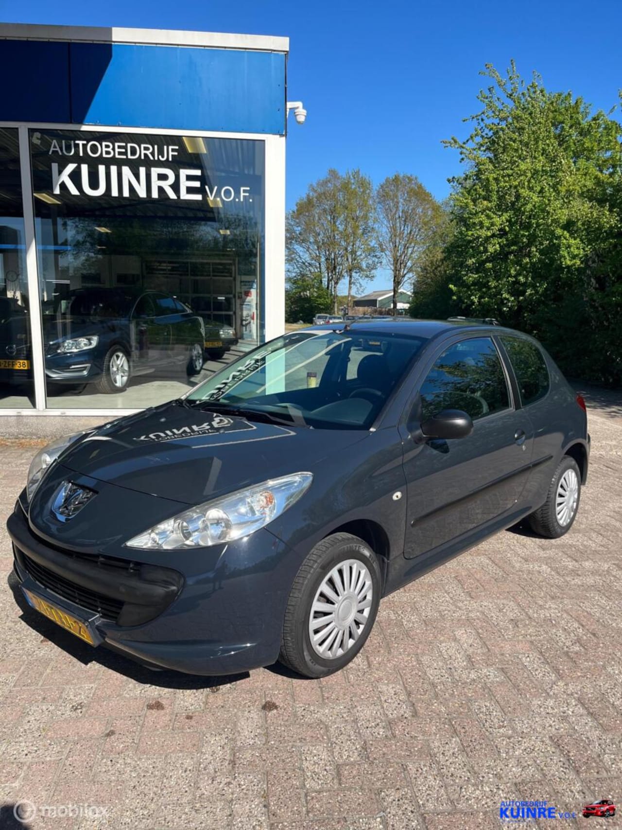 Peugeot 206 - 1.1 XR 1.1 XR - AutoWereld.nl