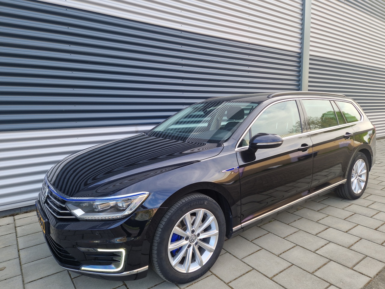 Volkswagen Passat Variant - 1.4 TSI GTE Highline 1.4 TSI GTE Highline - AutoWereld.nl