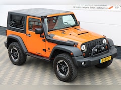 Jeep Wrangler - 3.8 Sahara Carplay Trekhaak Airco Youngtimer