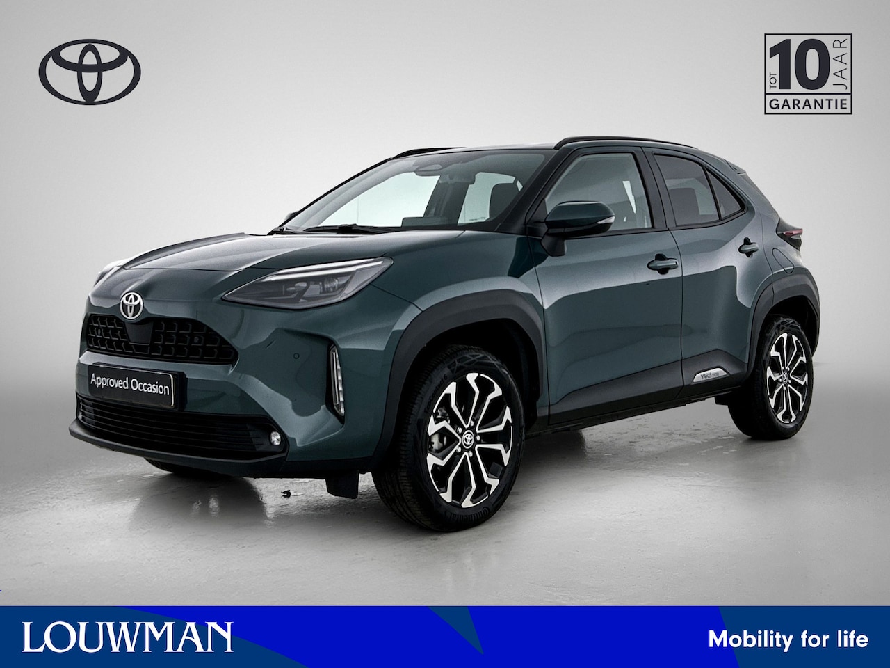 Toyota Yaris Cross - 1.5 Hybrid 115 Dynamic | BTW Voertuig | NL Auto | Stoel en stuurwielverwarming | - AutoWereld.nl
