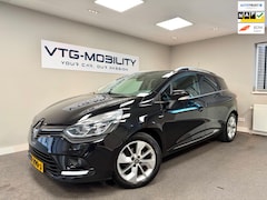 Renault Clio Estate - 0.9 TCe Limited Navi|Airco|ElektrischPakket|PDC A|APK 09-2026