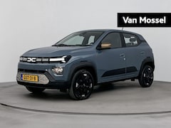 Dacia Spring - Extreme 26.8 kWh 65PK | DC Snellader | Achteruitrijcamera | Armsteun | Navigatie | Apple C