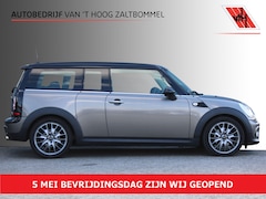 MINI Clubman - 1.6 Cooper Salt <<71.986KM>> NIEUWSTAAT