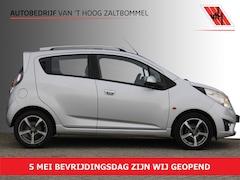 Chevrolet Spark - 1.2 16V LT