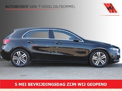 Mercedes-Benz A-klasse - 180 Business Solution LEDER SFEER WIDESCREEN CARPLAY