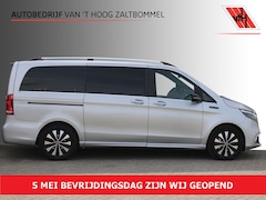 Mercedes-Benz EQV - 300 L2 Avantgarde 8-PER 90 kWh EXCL BTW / €39.809, - INCL BTW (SOH 91%) LEDER SFEER DISTRO
