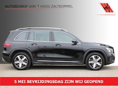 Mercedes-Benz GLB - 180 AUT7 Luxury Line 7-PERS LEDER SFEER CARPLAY TREKHAAK