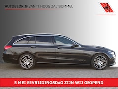 Mercedes-Benz C-klasse Estate - 200 AUT9 Launch Edition Luxury Line PANORAMADAK LEDER MEMORY BURMESTER SFEER 360-CAMERA KE