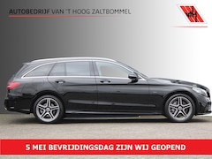 Mercedes-Benz C-klasse Estate - 300e AMG Line LEDER CARPLAY DAB CAMERA