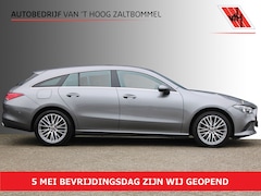 Mercedes-Benz CLA-klasse Shooting Brake - 250e AUT8 Luxury Limited LEDER SFEER NAVI CAMERA 18''