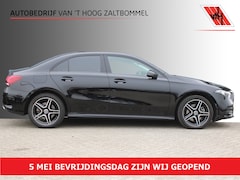 Mercedes-Benz A-klasse - 250e AUT8 AMG Line NIGHT PAKKET SFEER WIDESCREEN CARPLAY