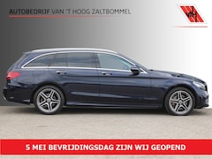 Mercedes-Benz C-klasse Estate - 300e AUT9 AMG Line KEY-LESS GO COMAND CARPLAY
