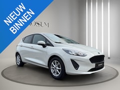 Ford Fiesta - 1.1 Trend 5Drs 75Pk | Verw.Stoelen | Parkeersensors | Navi | 16"| Airco | Cruise |