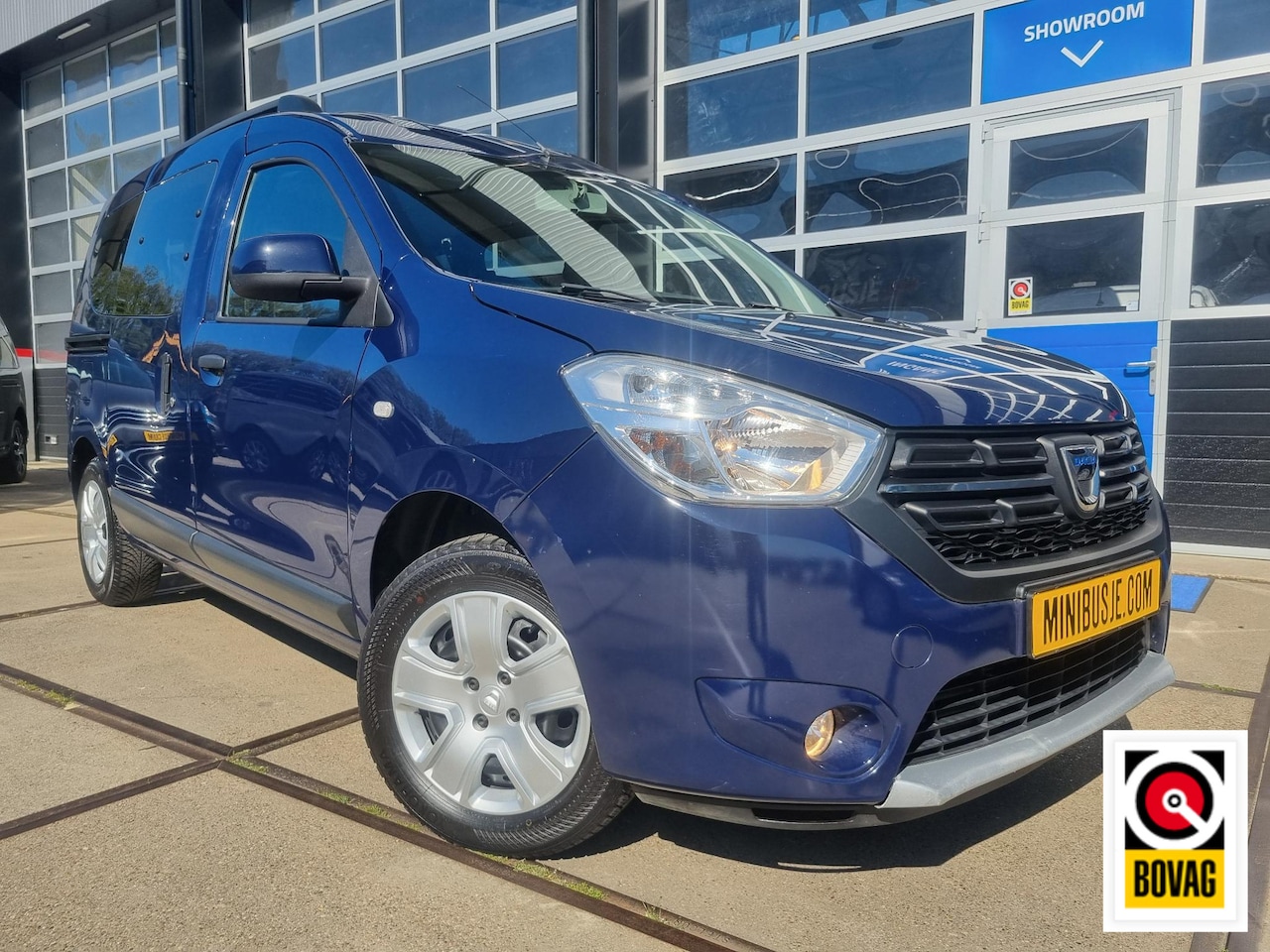 Dacia Dokker - 1.6 SCe AIRCO / CRUISE / 55.000 KM. - AutoWereld.nl