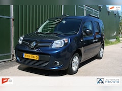 Renault Kangoo Family - 1.2 TCe, AIRCO NAVIGATIE, 2 X SCHUIFDEUR, TREKHAAK