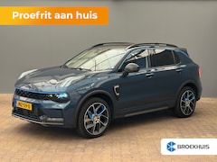 Lynk & Co 01 - 1.5 Panorama Dak | 20" Lichtmetaal | Parkeersensoren Voor + Achter | Carplay | Elek. Stoel