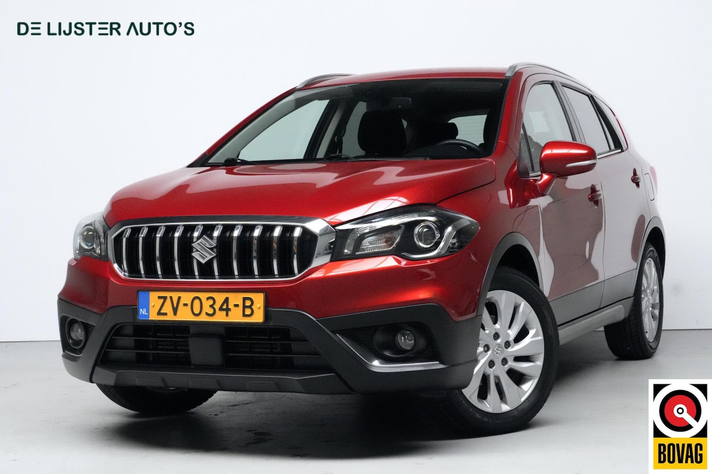 Suzuki S-Cross - 1.0 Boosterjet Style - AutoWereld.nl