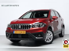 Suzuki S-Cross - 1.0 Boosterjet Style | Navigatie | Cruise | Climate | Stoelverwarming | Camera | Trekhaak