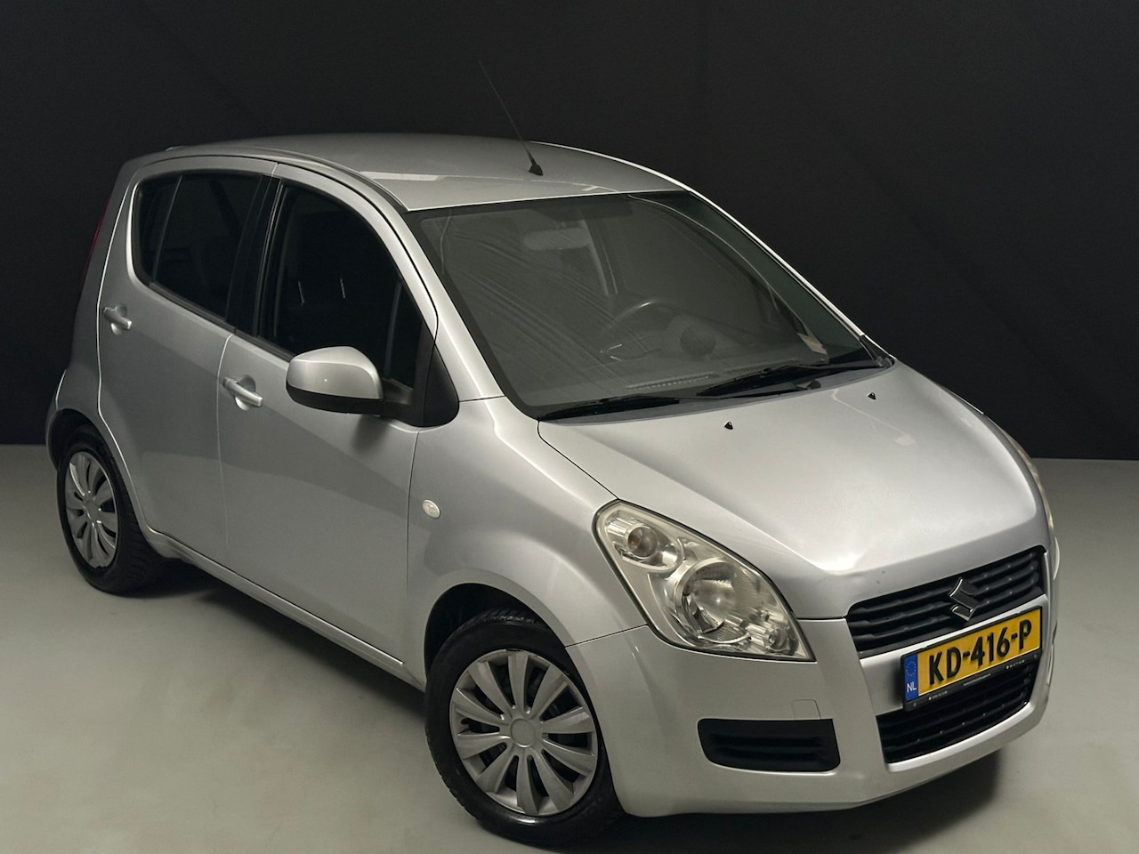 Suzuki Splash - 1.0 VVT Base *AC*NW KOPPELING - AutoWereld.nl