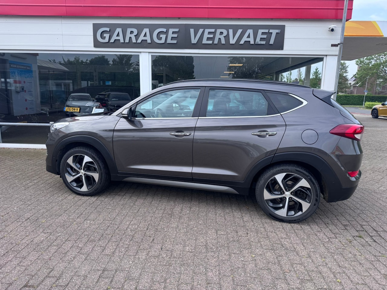 Hyundai Tucson - 1.6 T-GDi Premium 4WD - AutoWereld.nl