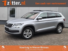 Skoda Kodiaq - 1.5 TSI Ambition Business 7-Persoons, Panoramadak, Trekhaak,