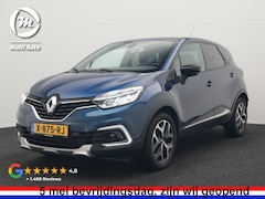 Renault Captur - 1.2 TCe Intens Automaat 120pk | Trekhaak | Camera | LED Koplampen | Stoelverwarming | Keyl