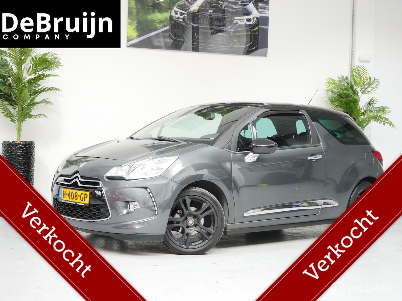 CITROEN DS3