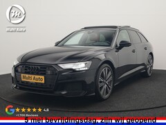 Audi A6 Avant - 50 TFSI e Quattro S Line PHEV 300pk Dealer O.H. | Panodak | Adaptive Cruise | Head Up | Ca