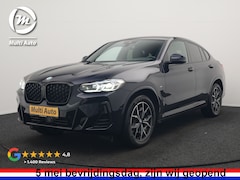 BMW X4 - xDrive20i M Sport 184pk Dealer O.H. Carbon Schwarz Metallic | Adaptive Cruise | Camera | S