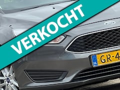 Ford Focus Wagon - 1.0 Trend Edition - Magnetic Grey - Navigatie/Cruise/Bleutooth