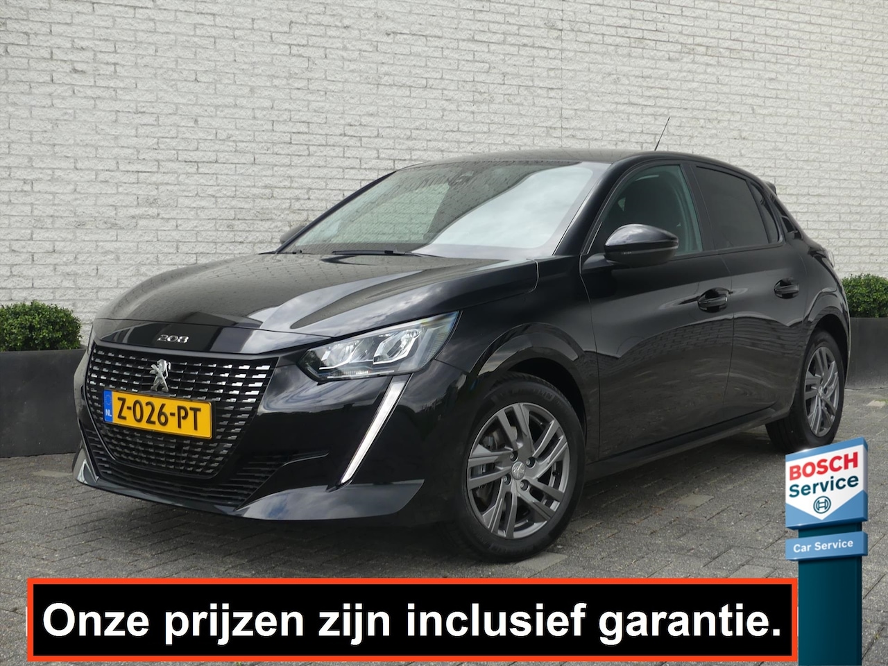 Peugeot 208 - ACTIVE 1.2 100PK AUTOMAAT NAVI*/LMV/CRUISE/PDC/STOELVERW. - AutoWereld.nl