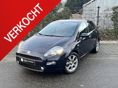 Fiat Punto Evo - 0.9 TwinAir * Navi * Cruise * Airco * Apk 10-2026 * LPG