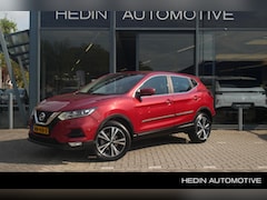 Nissan Qashqai - 1.6 Acenta | 1500KG Trekgewicht | Parkeersensoren V+A | Trekhaak | All season banden | Cli
